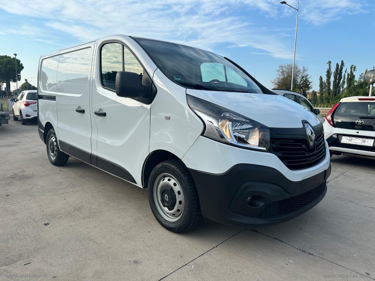 Trafic T27 1.6 dCi 120 PC-TN Furgone