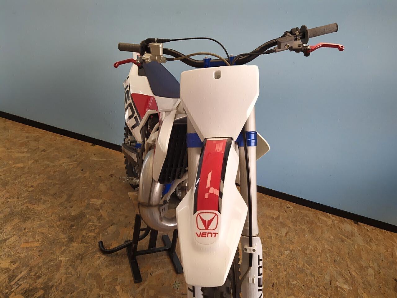 Vent Baja 125 RR 2T Competition UNICO