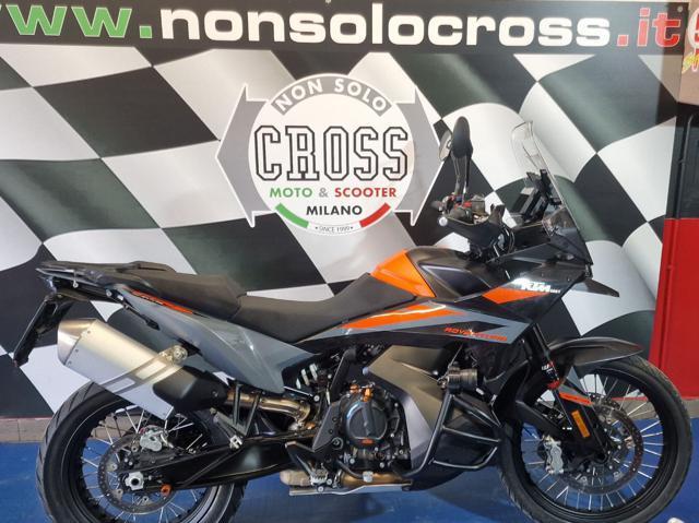 KTM 890 Adventure - ANNO 2023