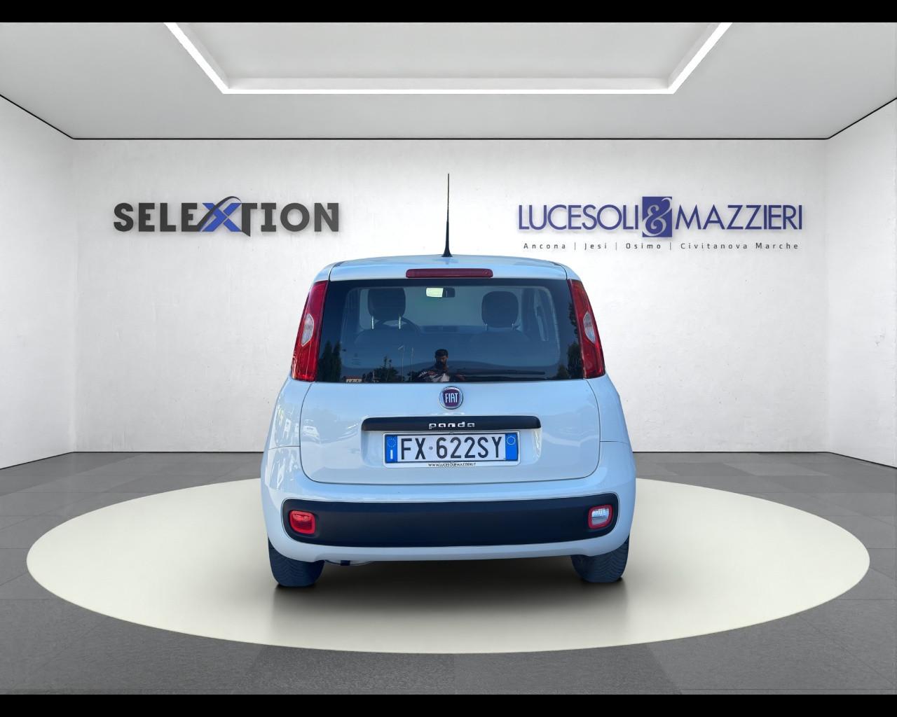 FIAT Panda 3ª serie - Panda 1.2 Easy