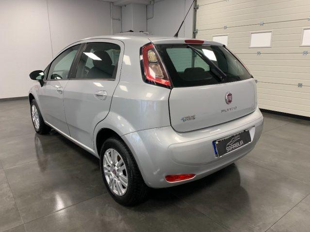 FIAT Punto 1.4 Metano Natural Power Lounge 5 Porte