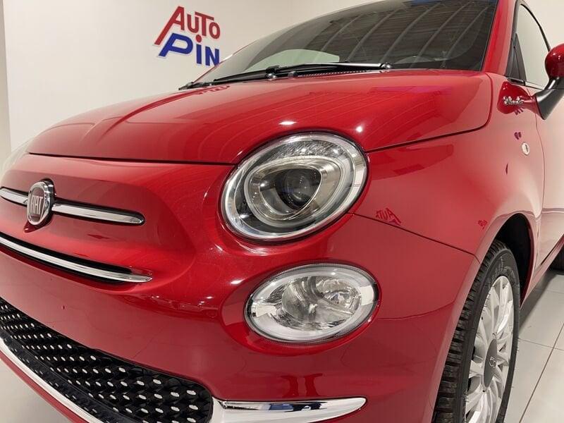 FIAT 500C 1.0 Hybrid Dolcevita