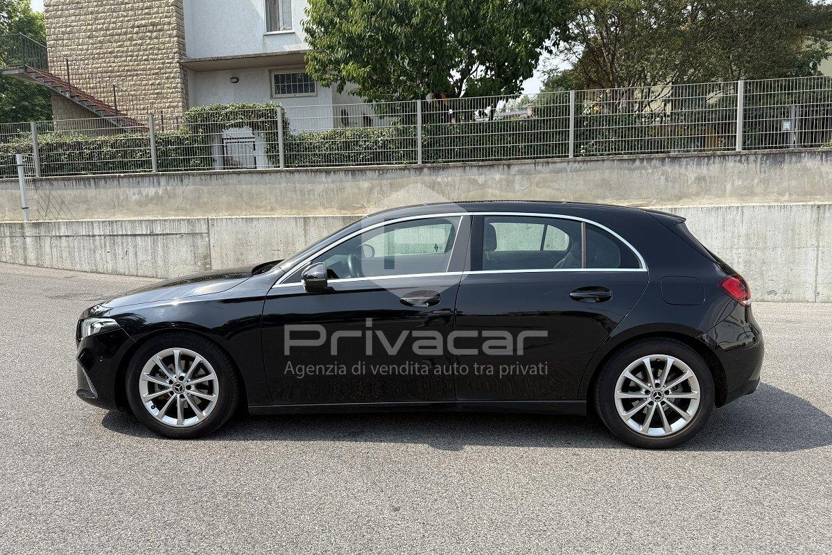 MERCEDES A 180 d Automatic Sport