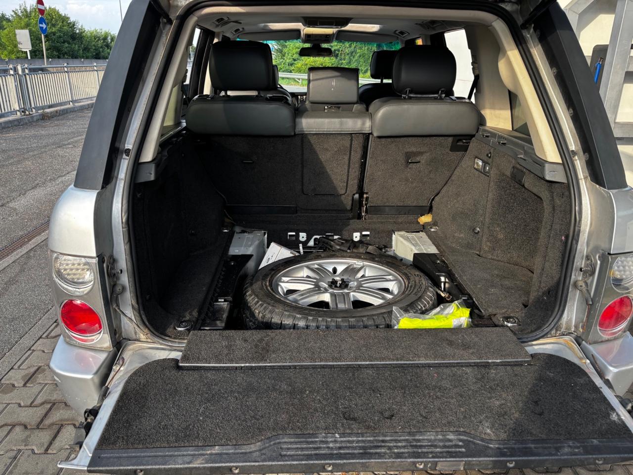 Land Rover Range 3.0 Td6 Vogue Foundry