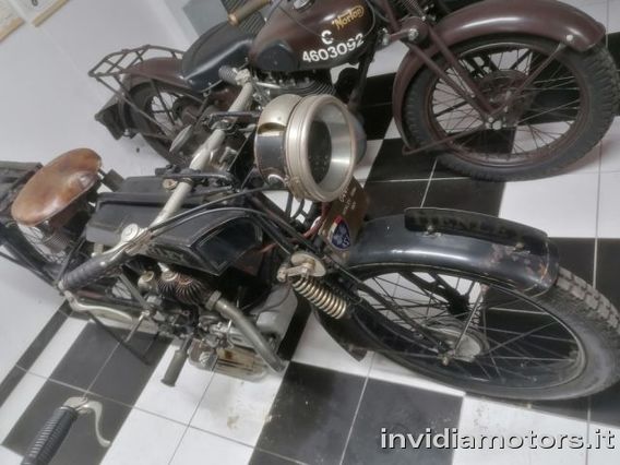OTHERS-ANDERE OTHERS-ANDERE HENLEY 500 ASI TARGA ORO