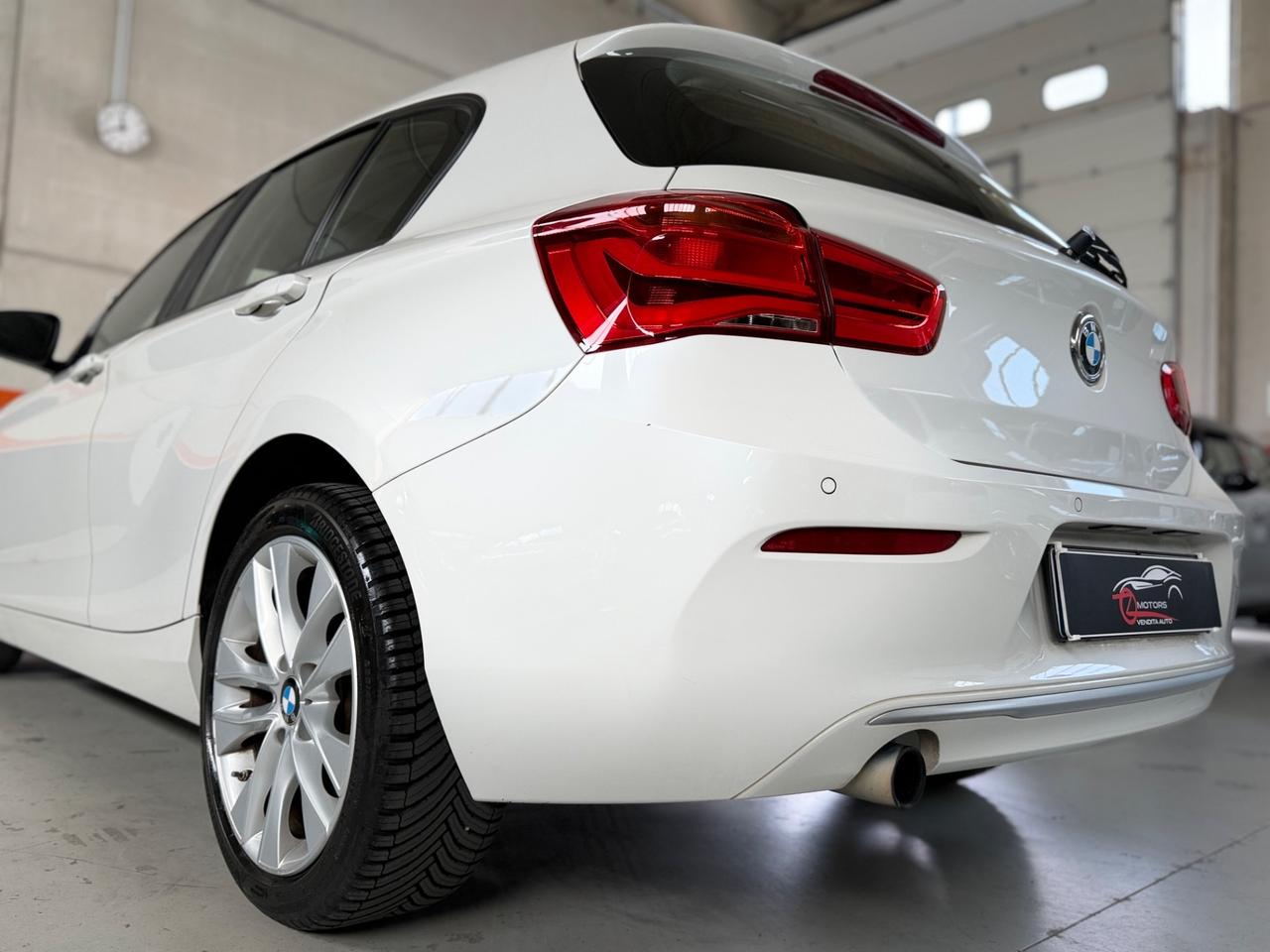 Bmw 118 118i 5p. Sport NEOPATENTATI