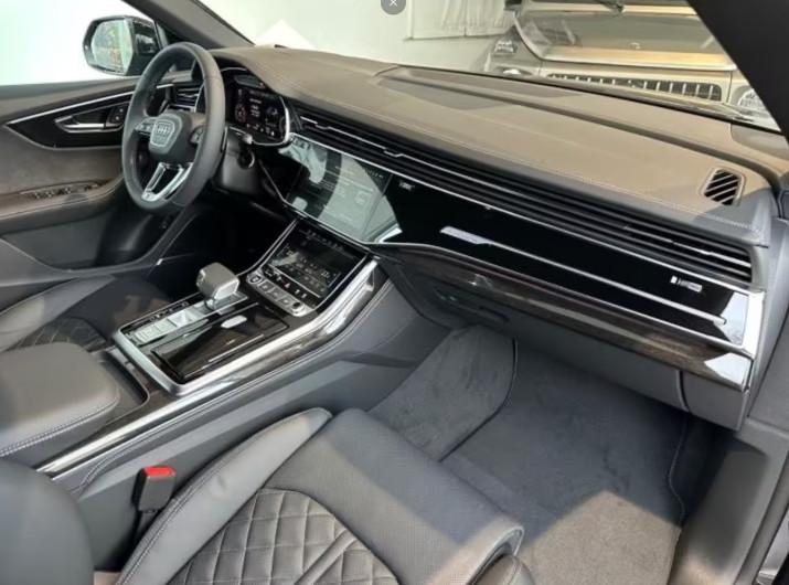 Audi Q8 3.0 tdi mhev S line edition quattro 286cv tiptronic