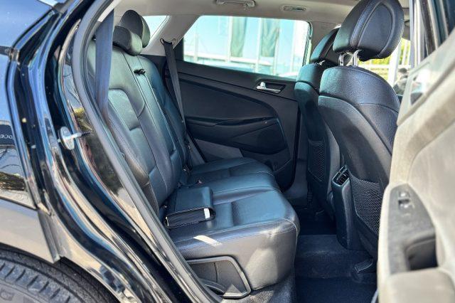 HYUNDAI Tucson 1.7 CRDi DCT XPossible