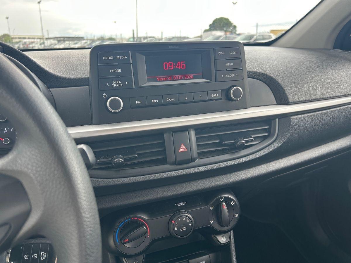 KIA Picanto 1.0 dpi Urban