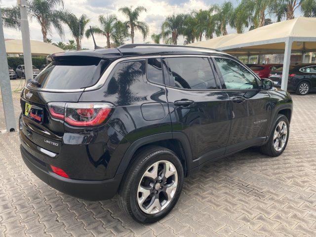 JEEP Compass 2.0 Multijet II aut. 4WD Limited