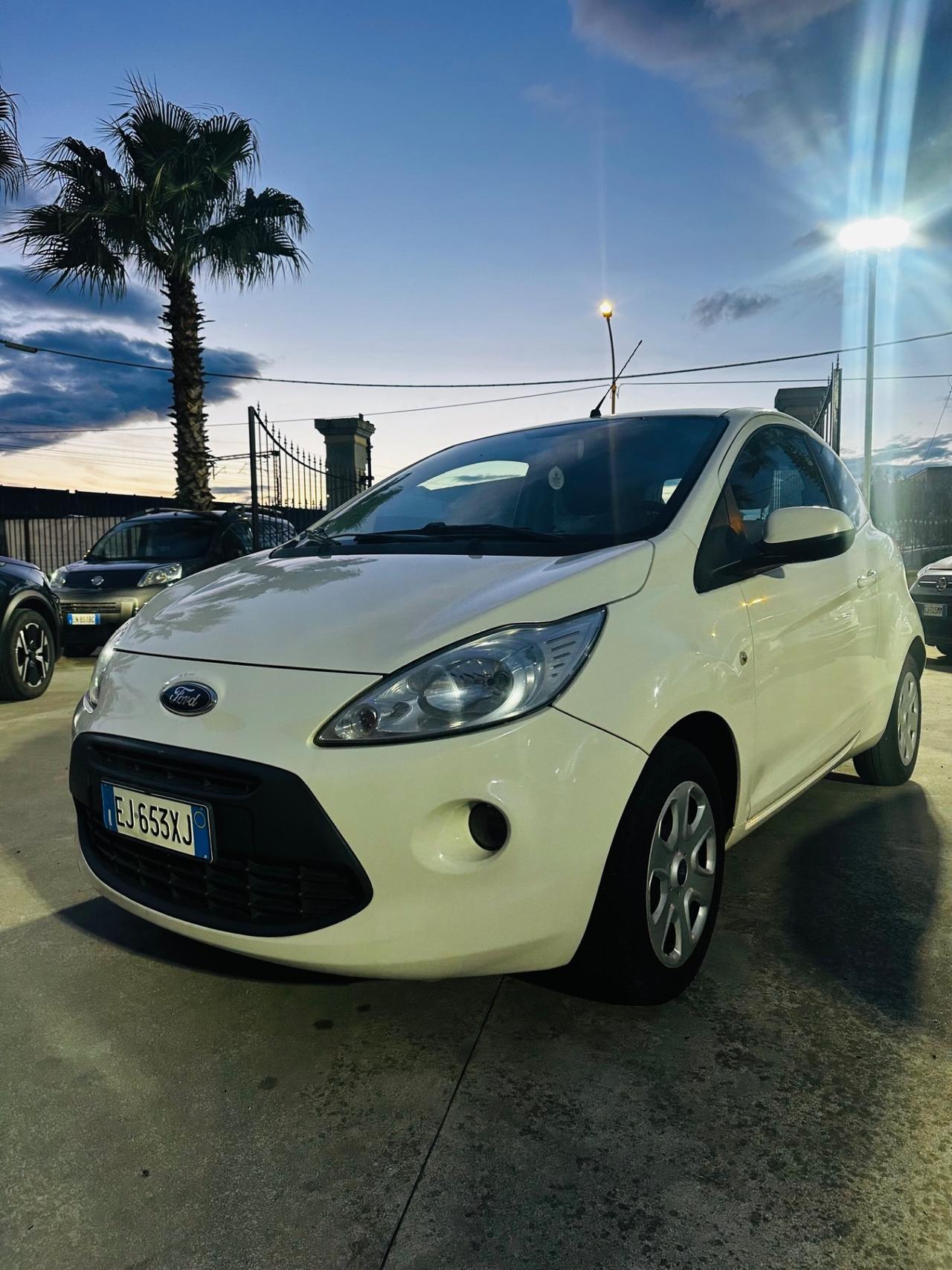 Ford Ka Ka+ 1.2 8V 69CV Titanium Business