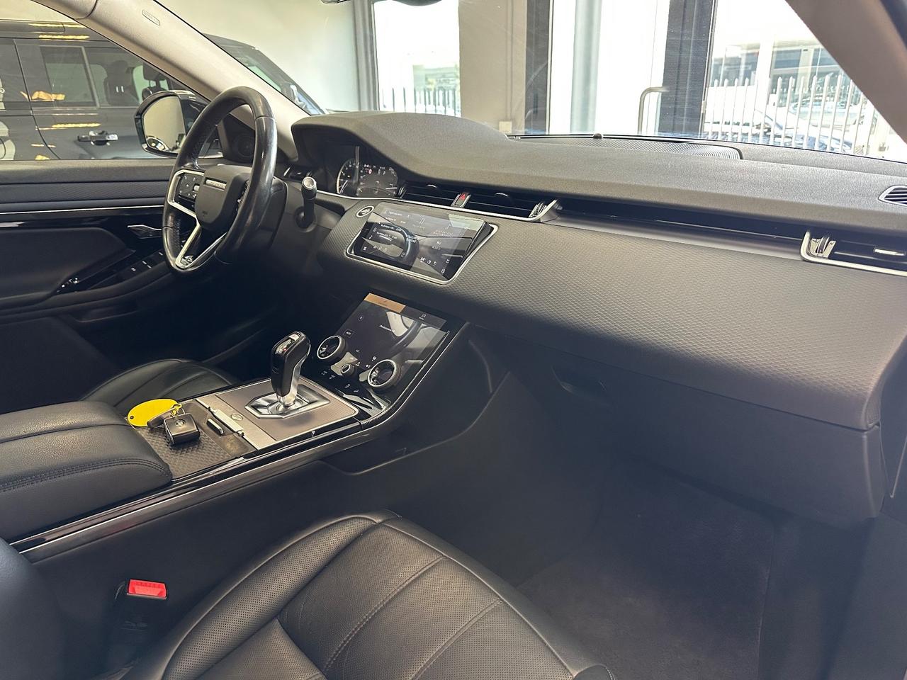 Land Rover Range Evoque 2.0D I4 163 CV AWD Auto HSE