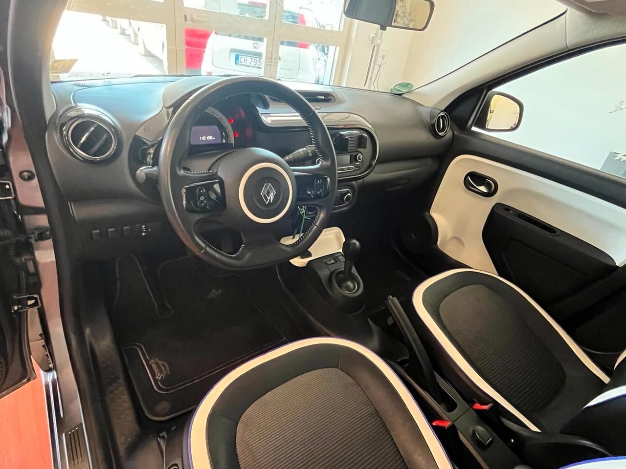 Renault Twingo 900 turbo 90 CV Automatica COSMIC