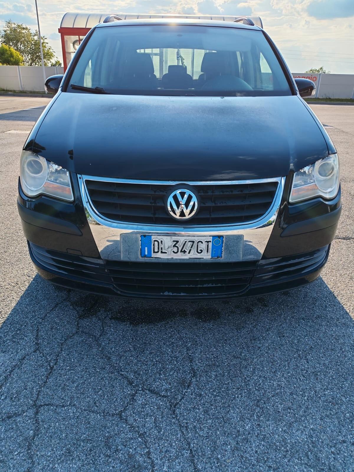 Volkswagen Touran 1.6 Trendline