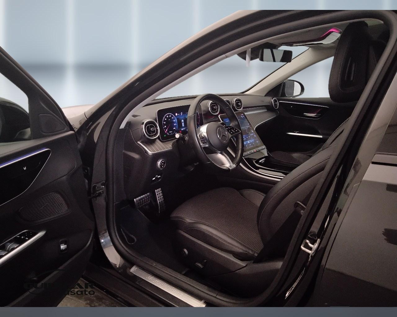 Mercedes-Benz Classe C-S206 SW All-Terrain - C SW All-Terrain 220 d mhev Premium 4matic auto