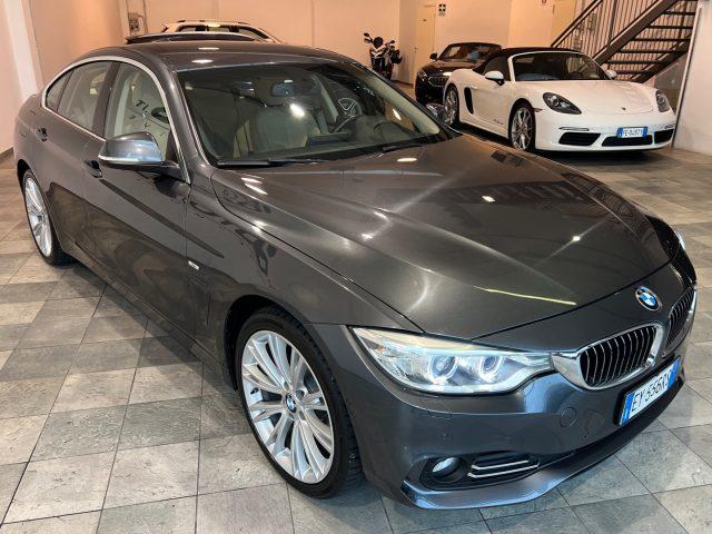 BMW 420 d xDrive Gran Coupé Luxury