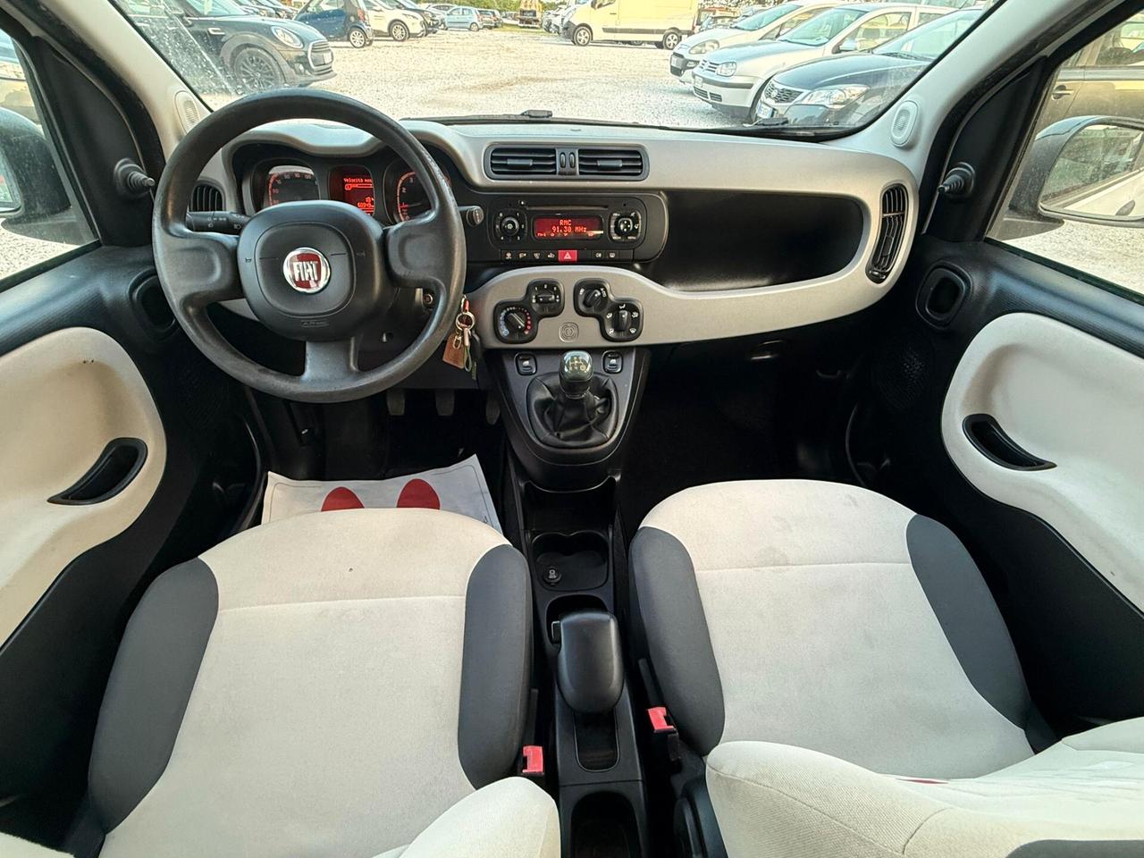 Fiat Panda 1.2 Pop