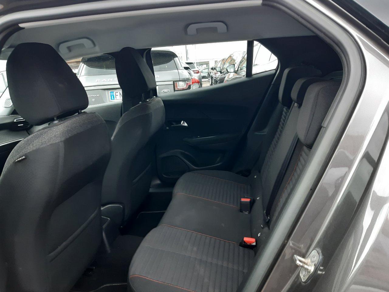 Peugeot 2008 2008 1.2 puretech Allure Pack s&s 100cv