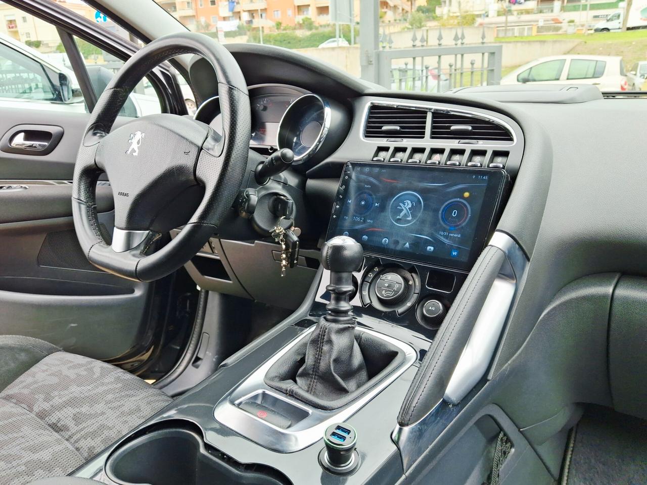 Peugeot 3008 1.6 HDi 110CV Tecno