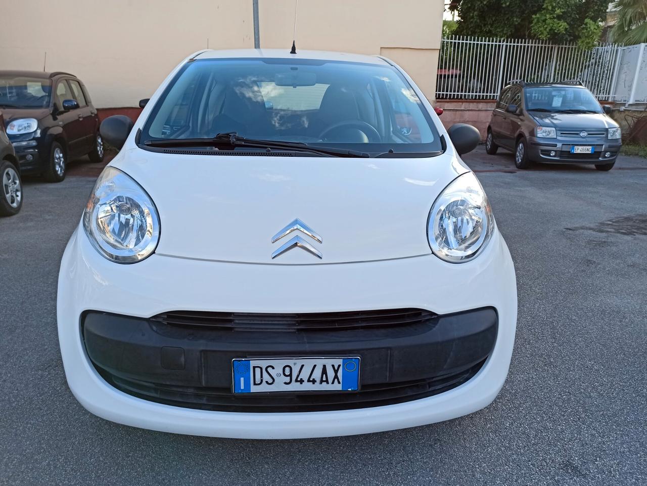 Citroen C1 1.0 3 porte airdream Airsport