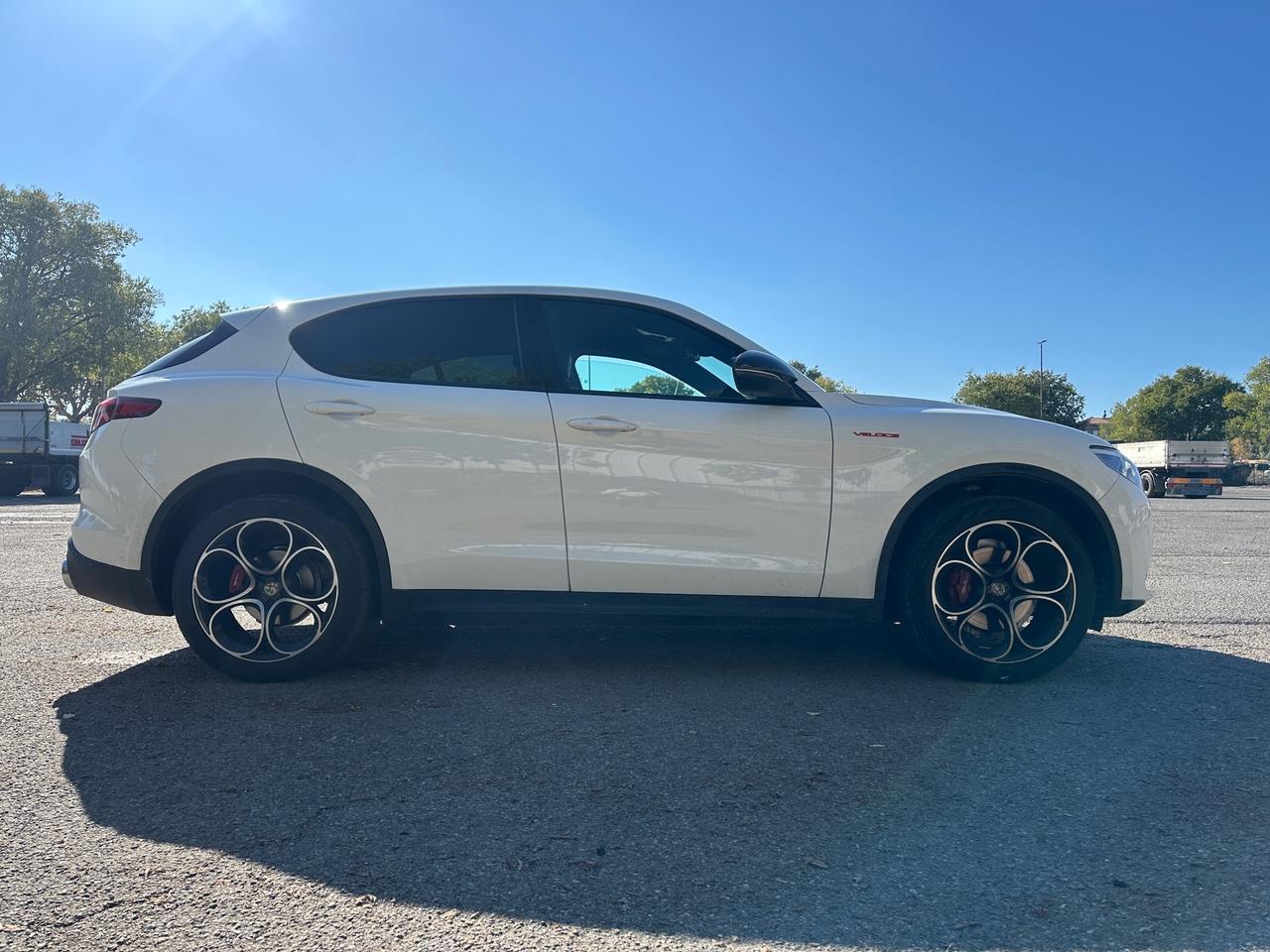 Alfa Romeo Stelvio 2.2 Turbodiesel 210 CV AT8 Q4 Ti