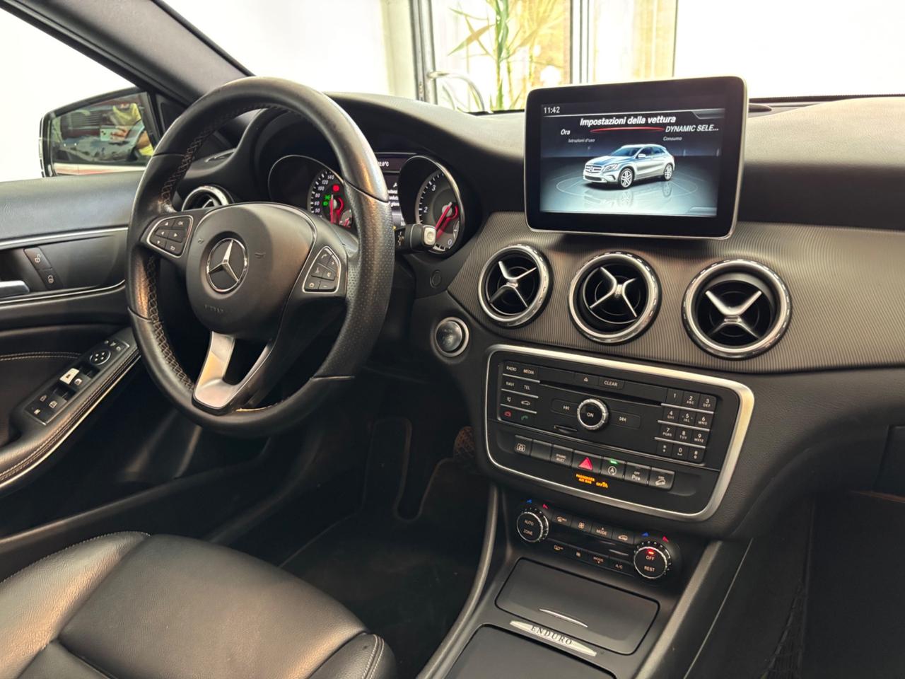 Mercedes-benz GLA 200 d Automatic 4Matic Enduro