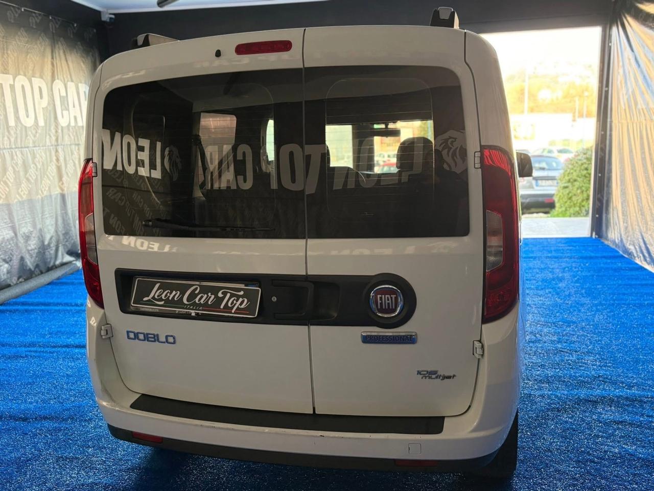 Fiat Doblò 1.6 MJT 16V 120CV Lounge garantito 12 mesi