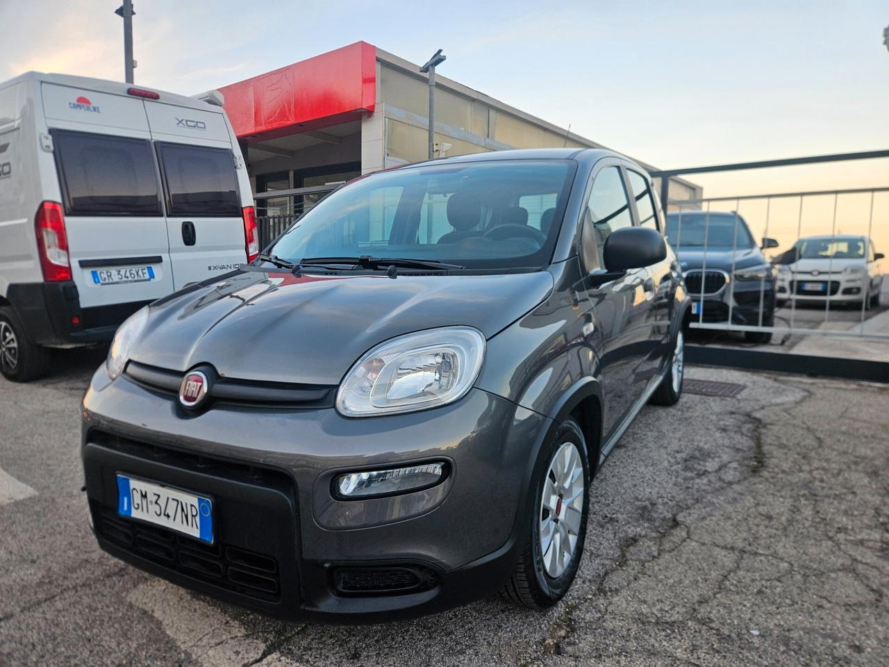 Fiat Panda 1.0 FireFly S&S Hybrid City Life
