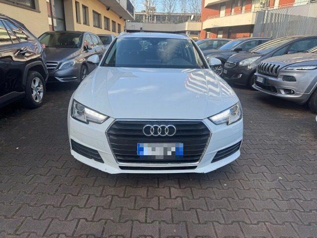 AUDI A4 Avant 2.0 TDI 150 CV S tronic