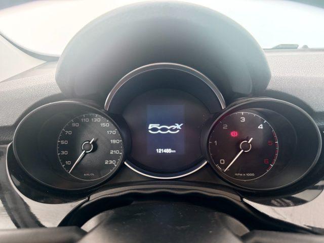 FIAT 500X 1.3 MultiJet 95 CV Mirror
