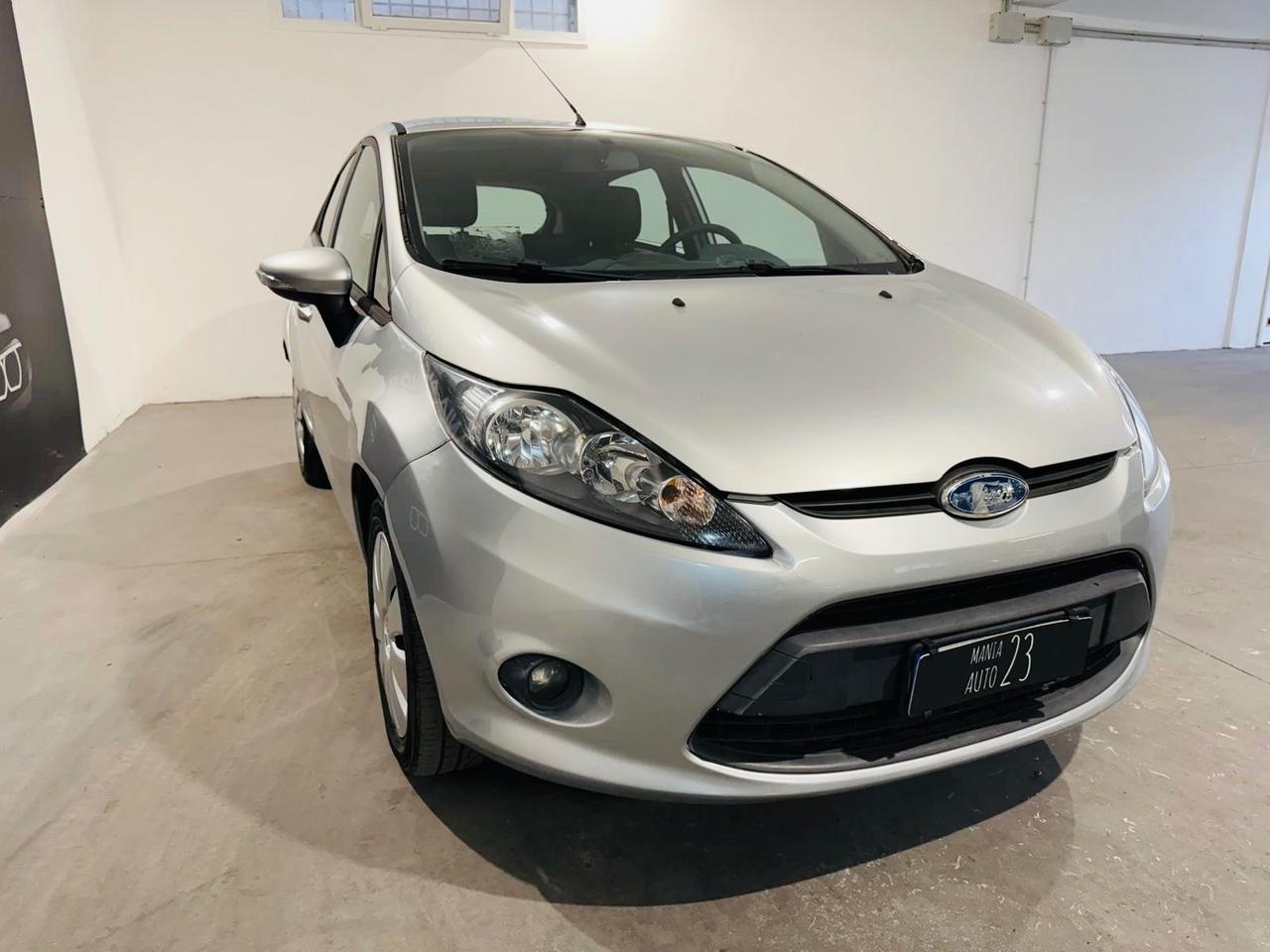 Ford FIESTA 1.4 GPL 5p. 92 CV*NEOPATENTATI*