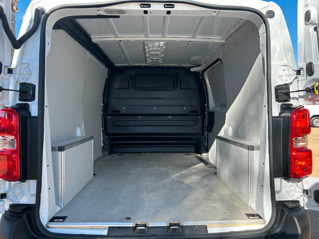 FIAT SCUDO 2.0 MJT 145 CV Furgone PASSO LUNGO E TETTO NORMALE