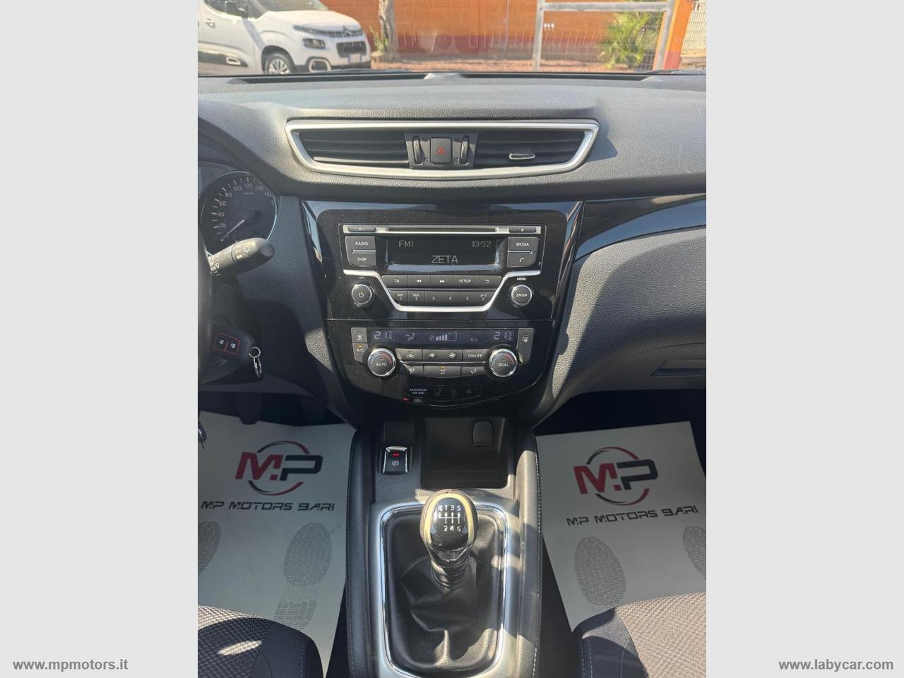 NISSAN QASHQAI BUSINESS 1.6 DCI 131CV