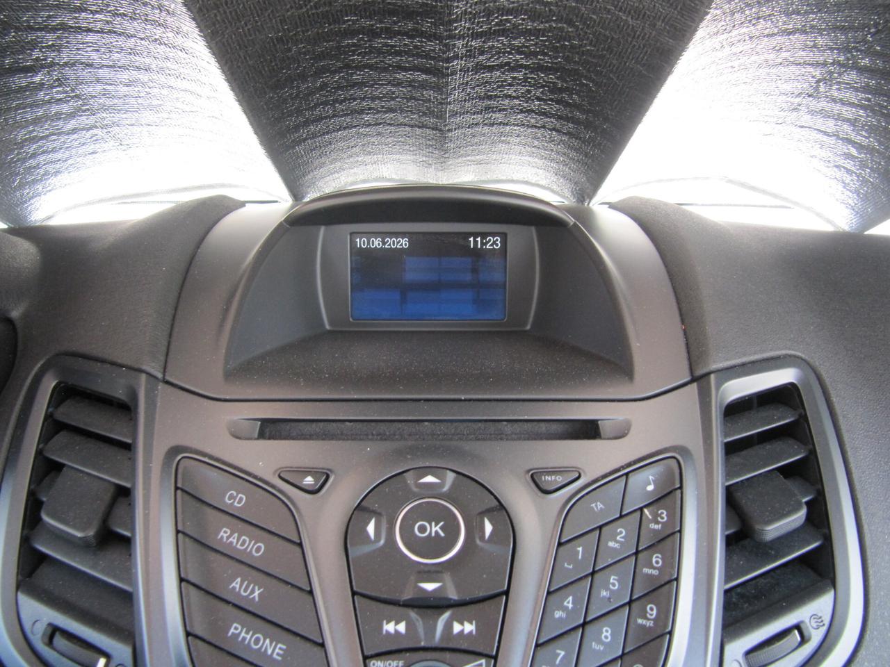 Ford Fiesta Plus 1.5 TDCi 75CV 5 porte