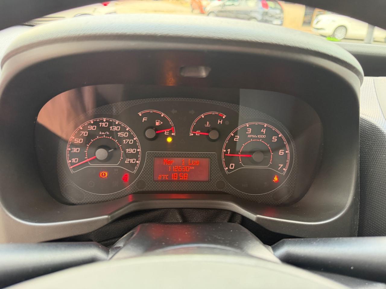 Fiat Fiorino 1.3 MJT 95CV Cargo