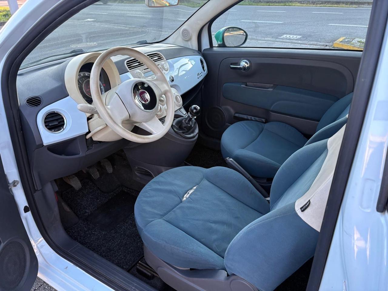 Fiat 500 1.2 Pop*EURO5*