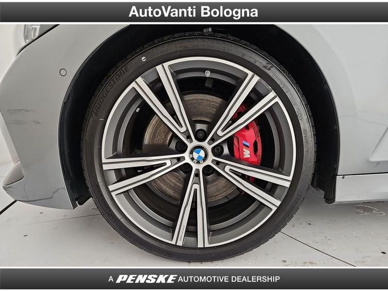 BMW Serie 3 320d 48V Msport Pro