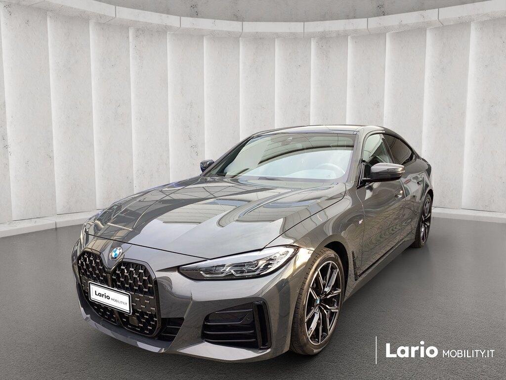BMW Serie 4 Gran Coupe 420 d Mild Hybrid 48V Msport xDrive Steptronic