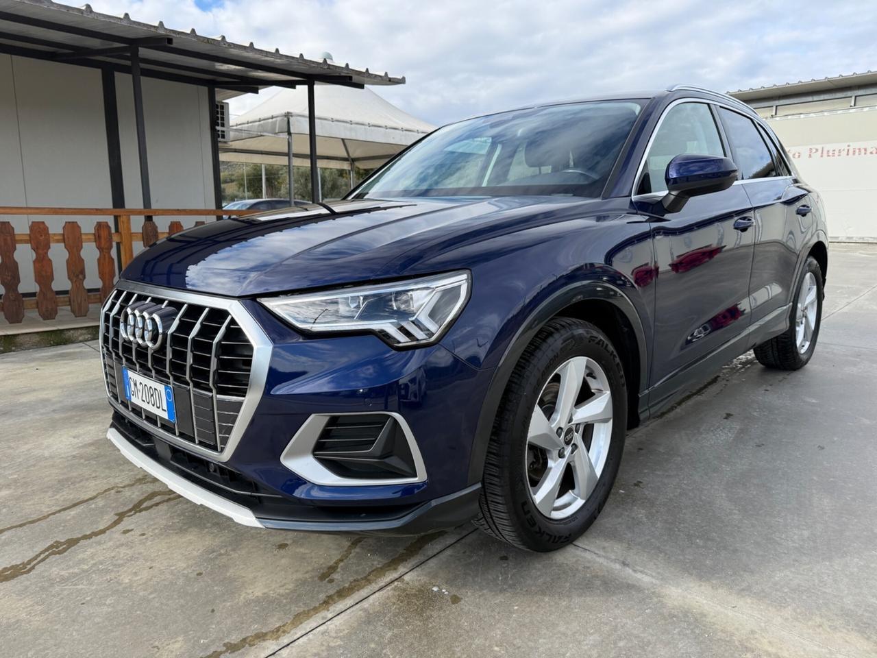 Audi Q3 35 TDI S tronic Business Advanced 12/2022