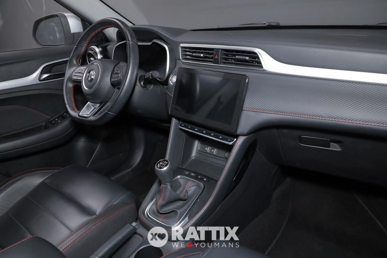 MG ZS 1.0 111CV Luxury + tetto apribile