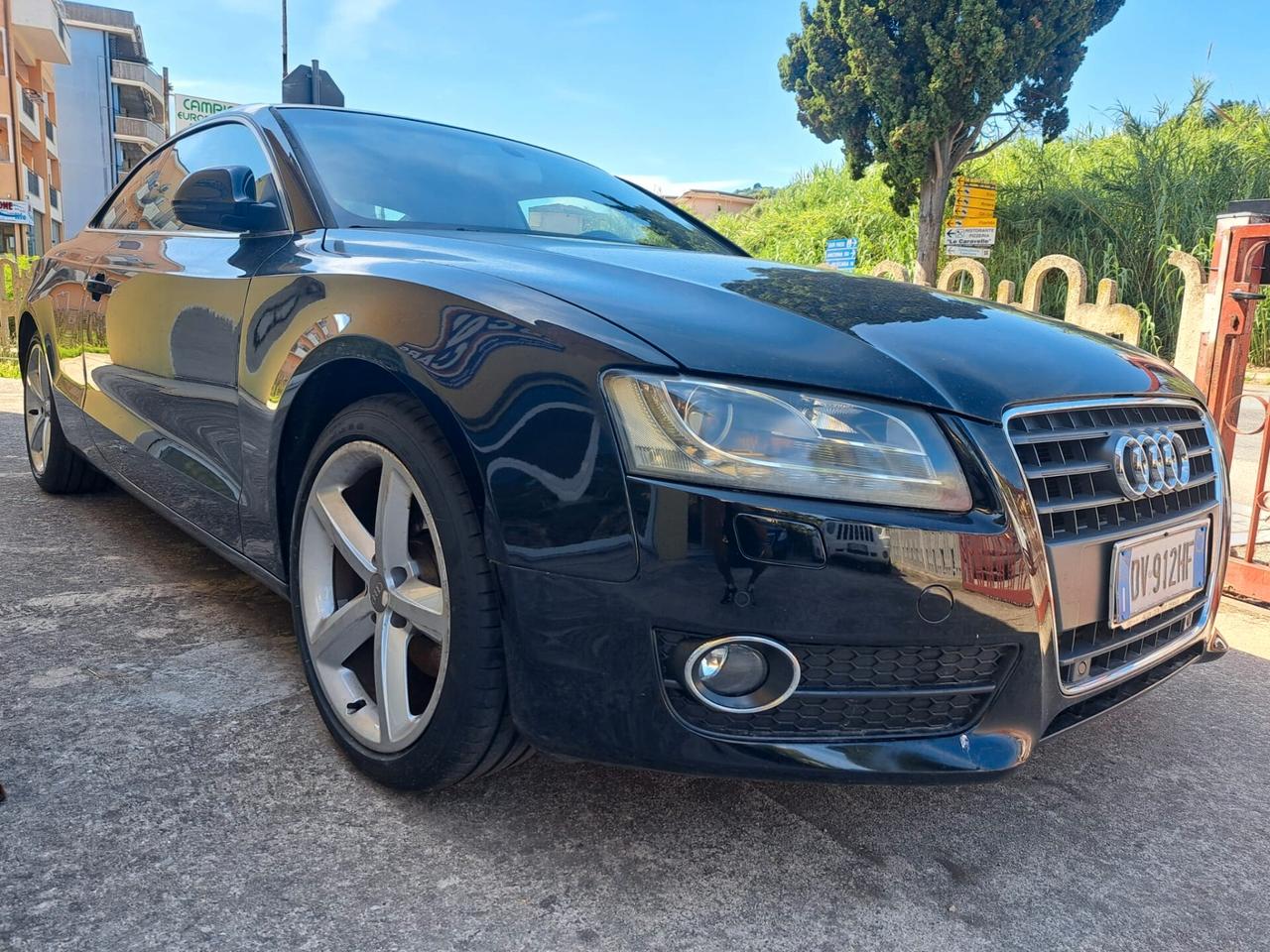 Audi A5 1.8 TFSI