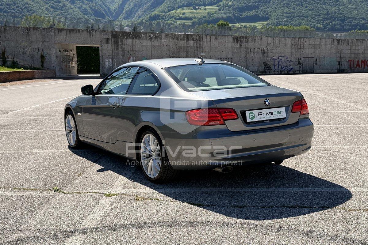 BMW 320d xDrive cat Coupé Futura