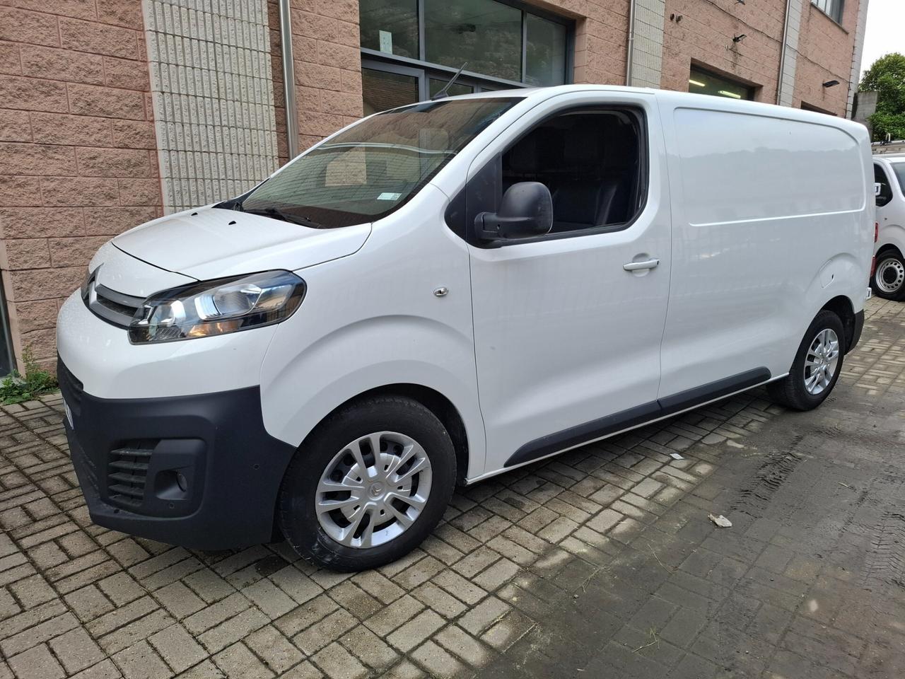 CITROEN JUMPY