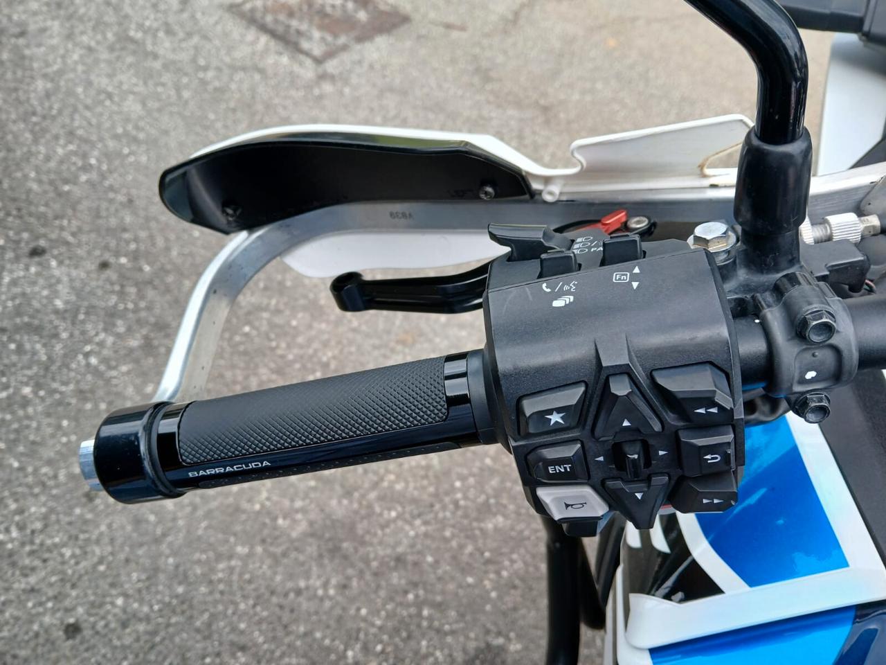 Honda CRF1100L Africa Twin