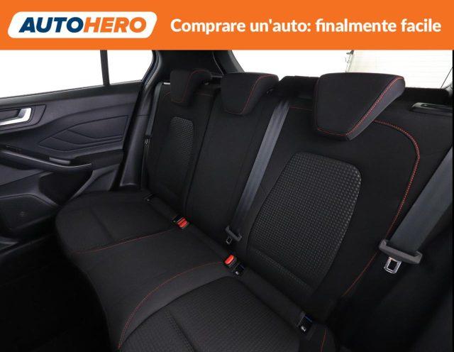 FORD Focus 1.0 EcoBoost Hybrid 125 CV 5p. ST-Line