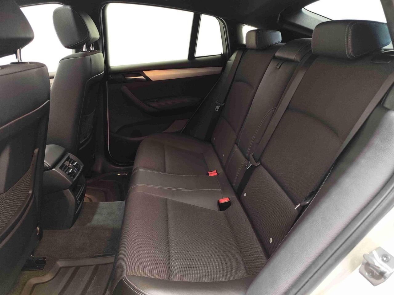 BMW X4 xDrive20d MSport