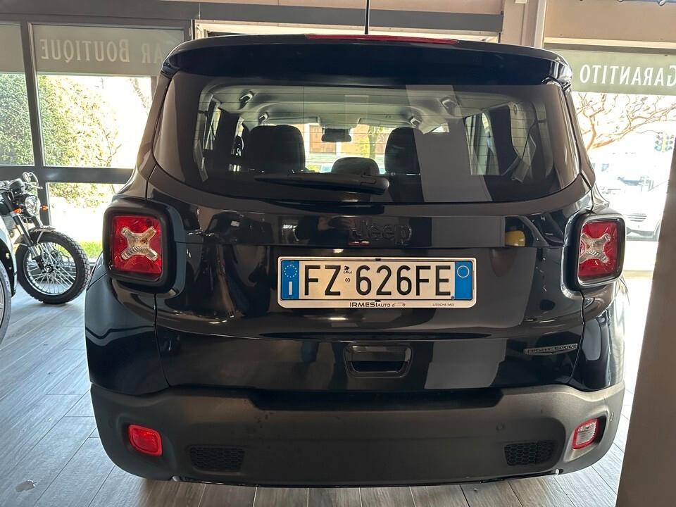 Jeep Renegade 1.0 Night Eagle