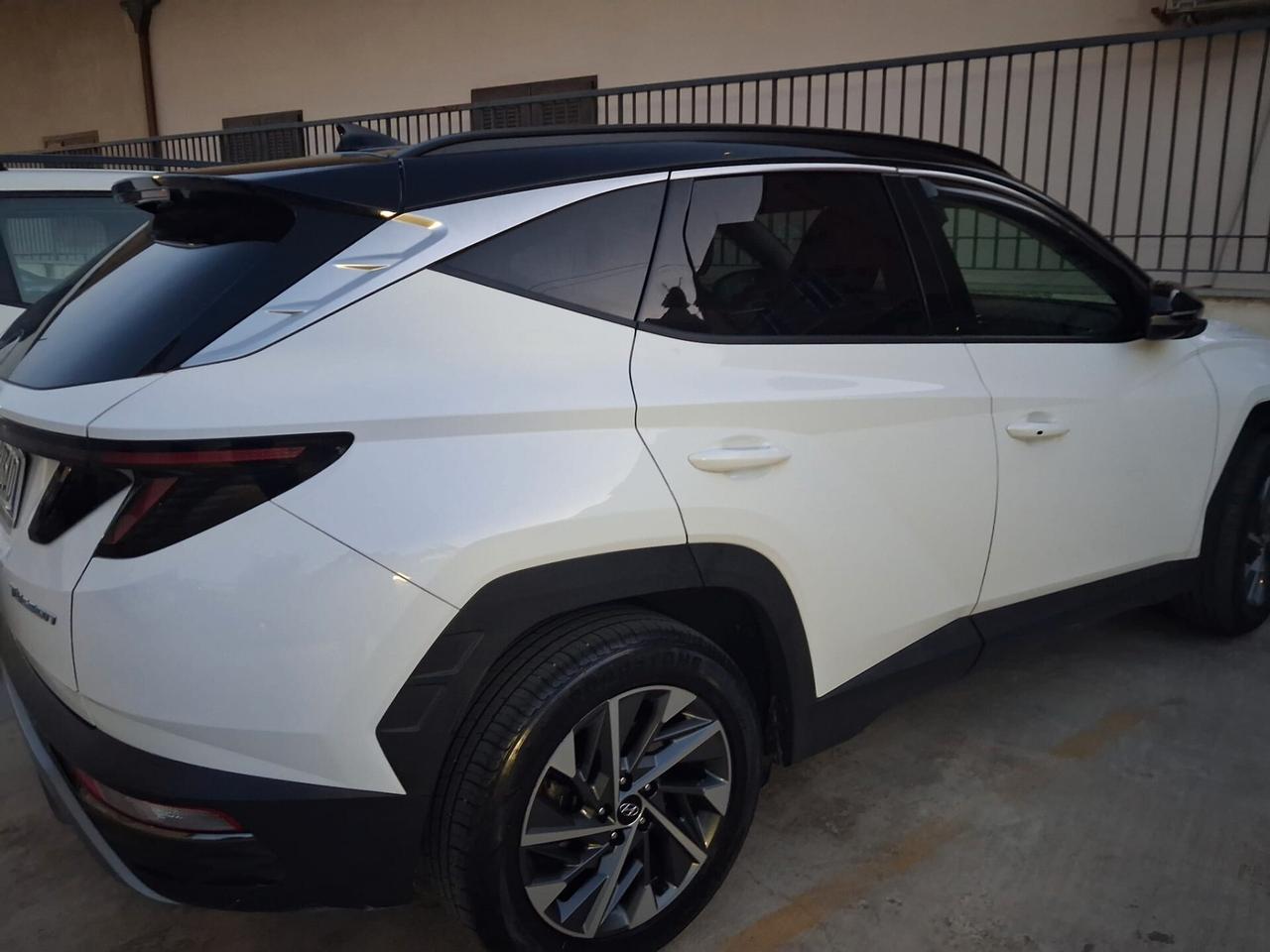 Hyundai Tucson 1.6 CRDI XLine - 2021