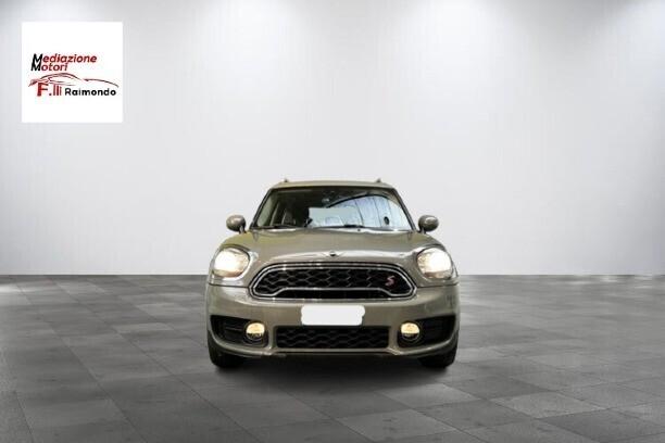 Mini Cooper SD Countryman 2.0 190CV CON TETTO APRIBILE