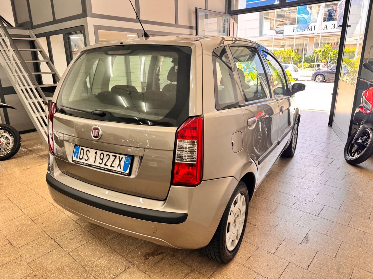 Fiat Idea 1.3 Mjt BlackMotion 75.000 KM - 2008